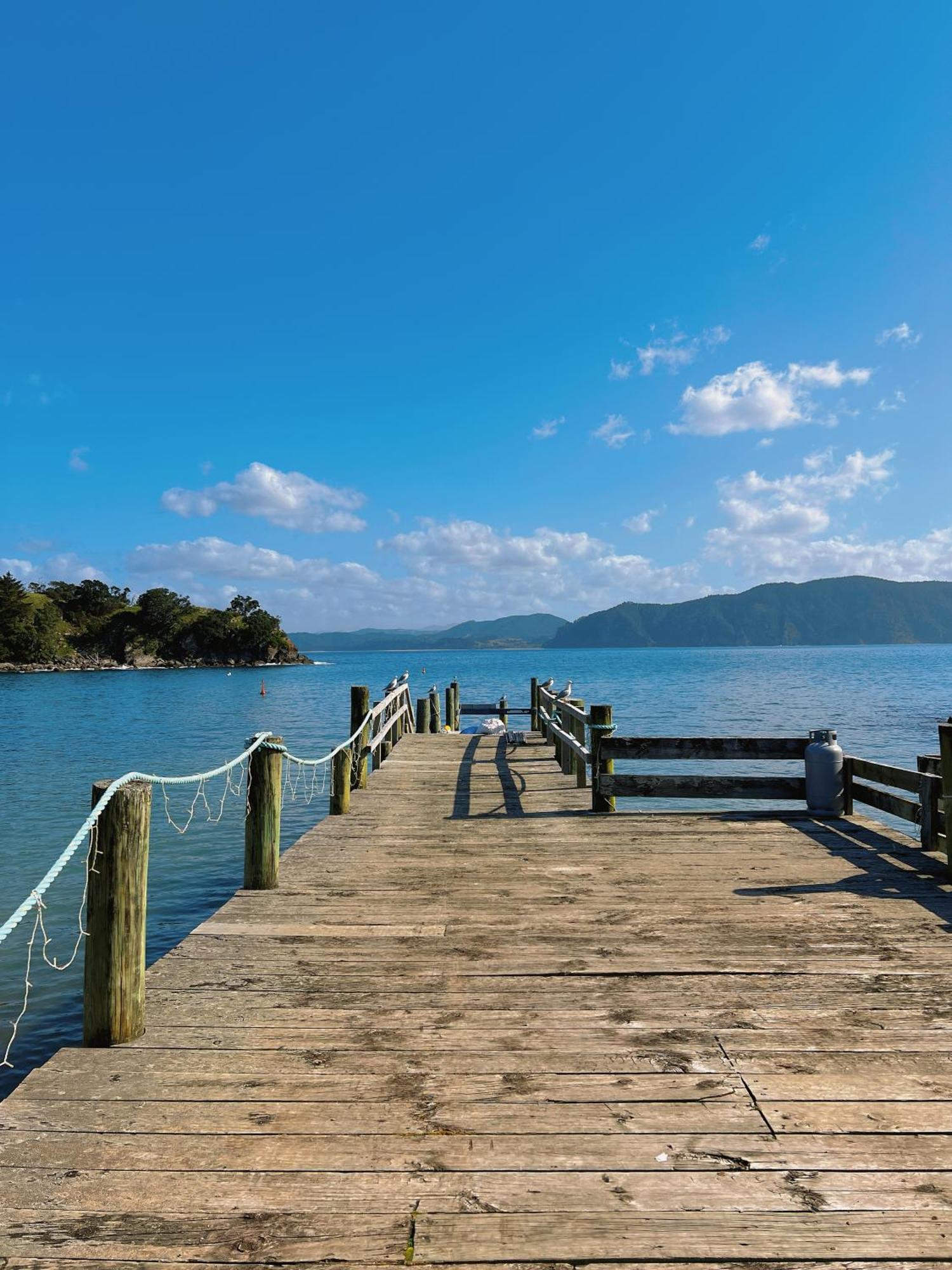 Slipper Island Resort Pauanui Luaran gambar