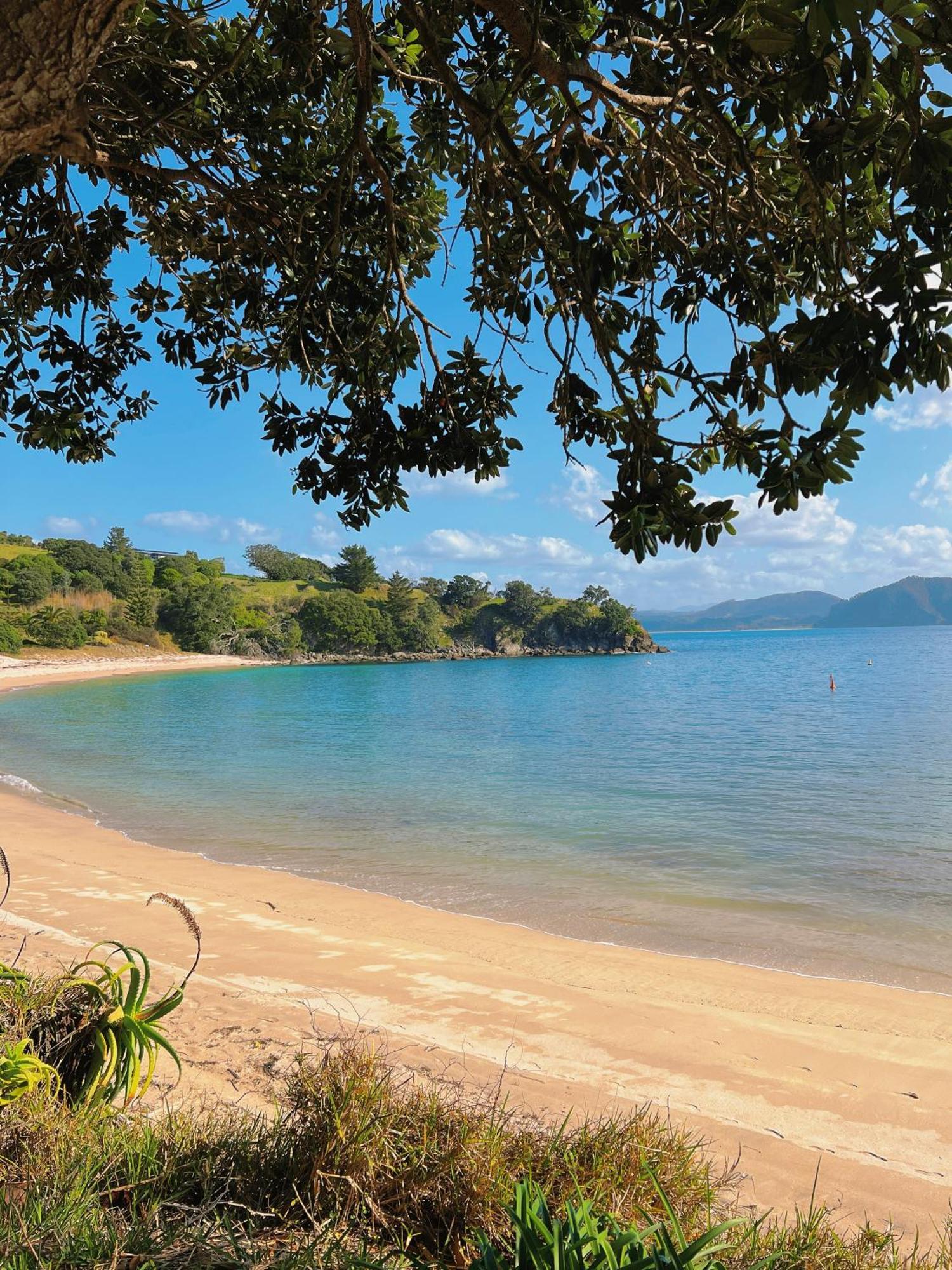 Slipper Island Resort Pauanui Luaran gambar