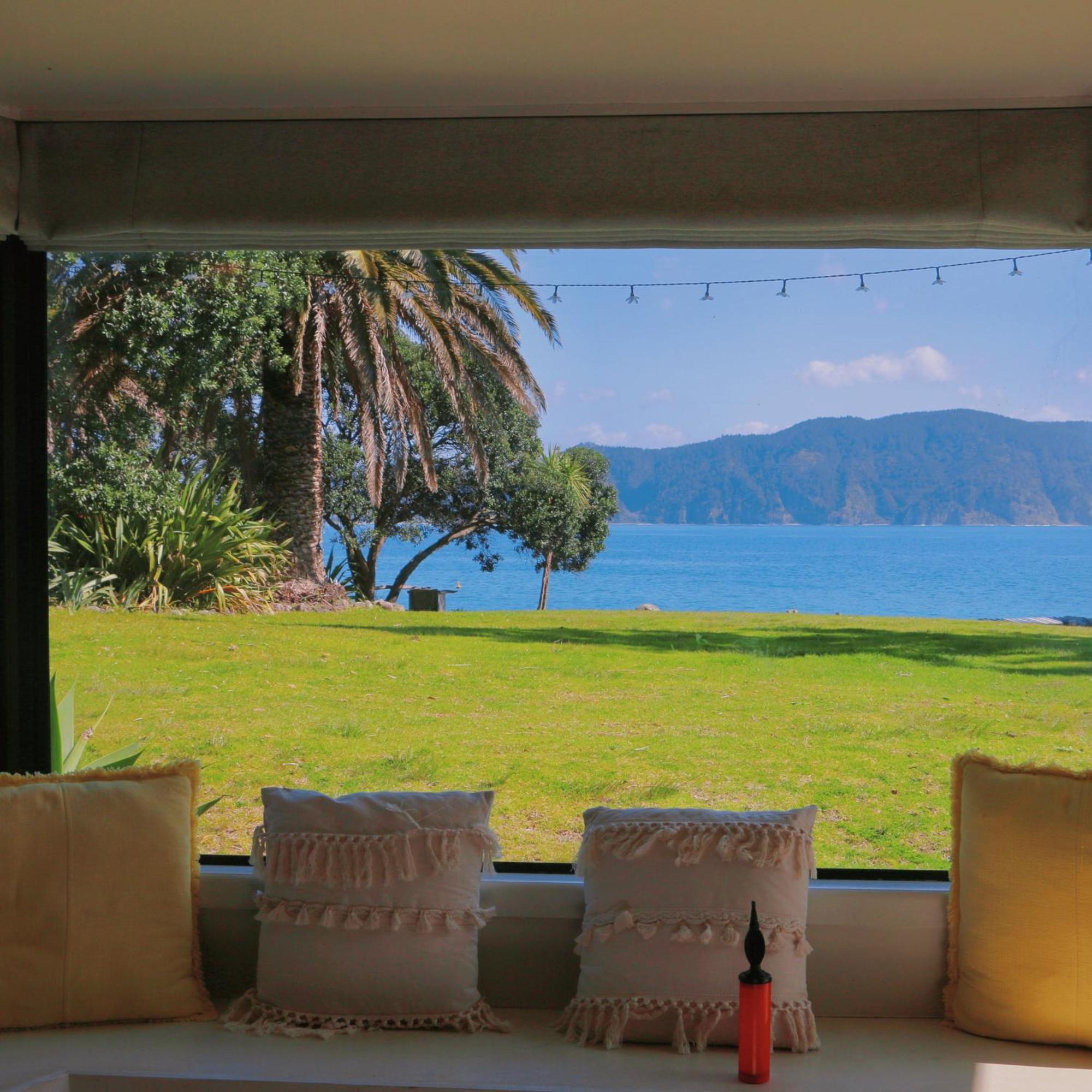 Slipper Island Resort Pauanui Luaran gambar
