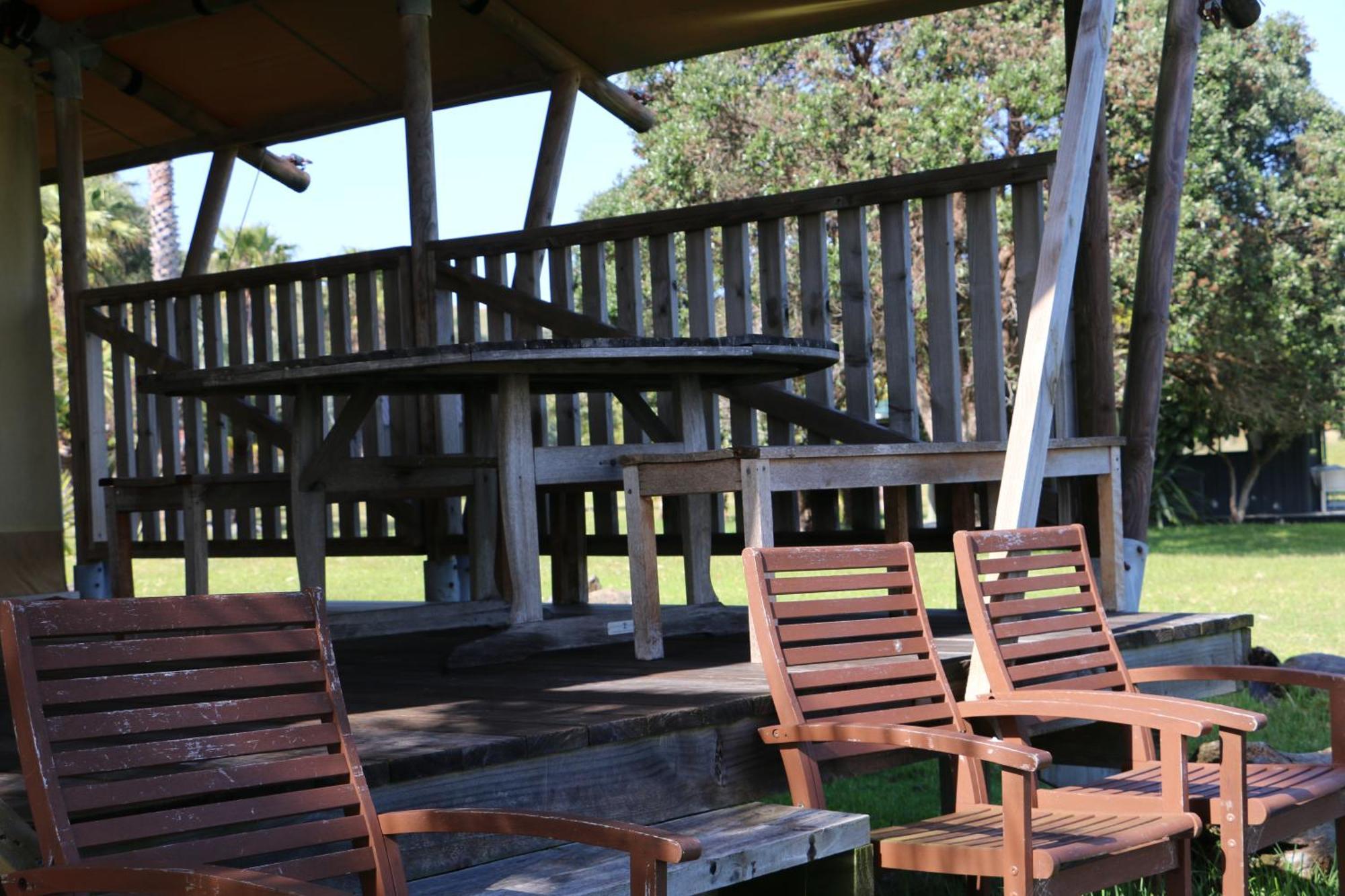 Slipper Island Resort Pauanui Luaran gambar