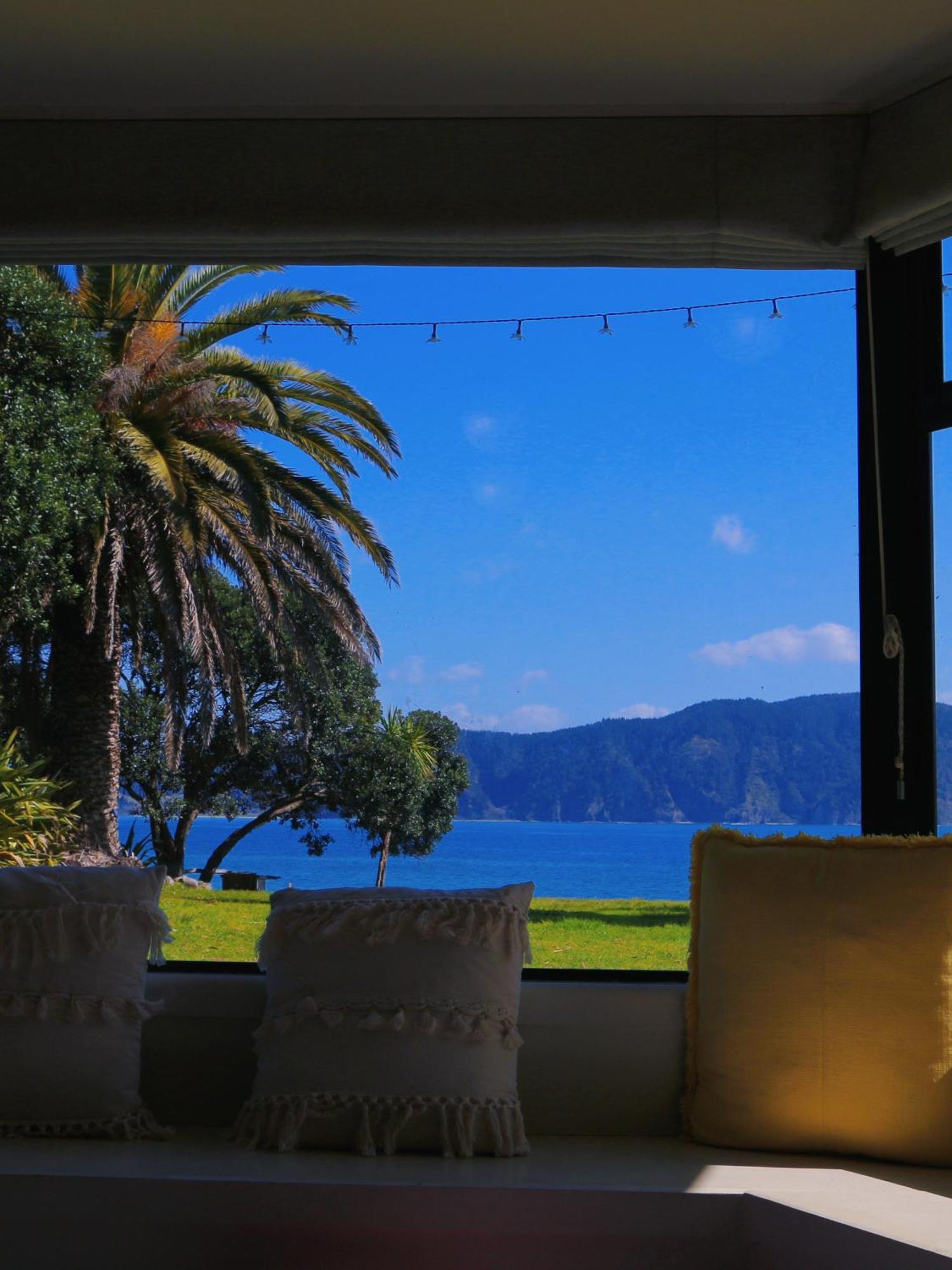 Slipper Island Resort Pauanui Luaran gambar