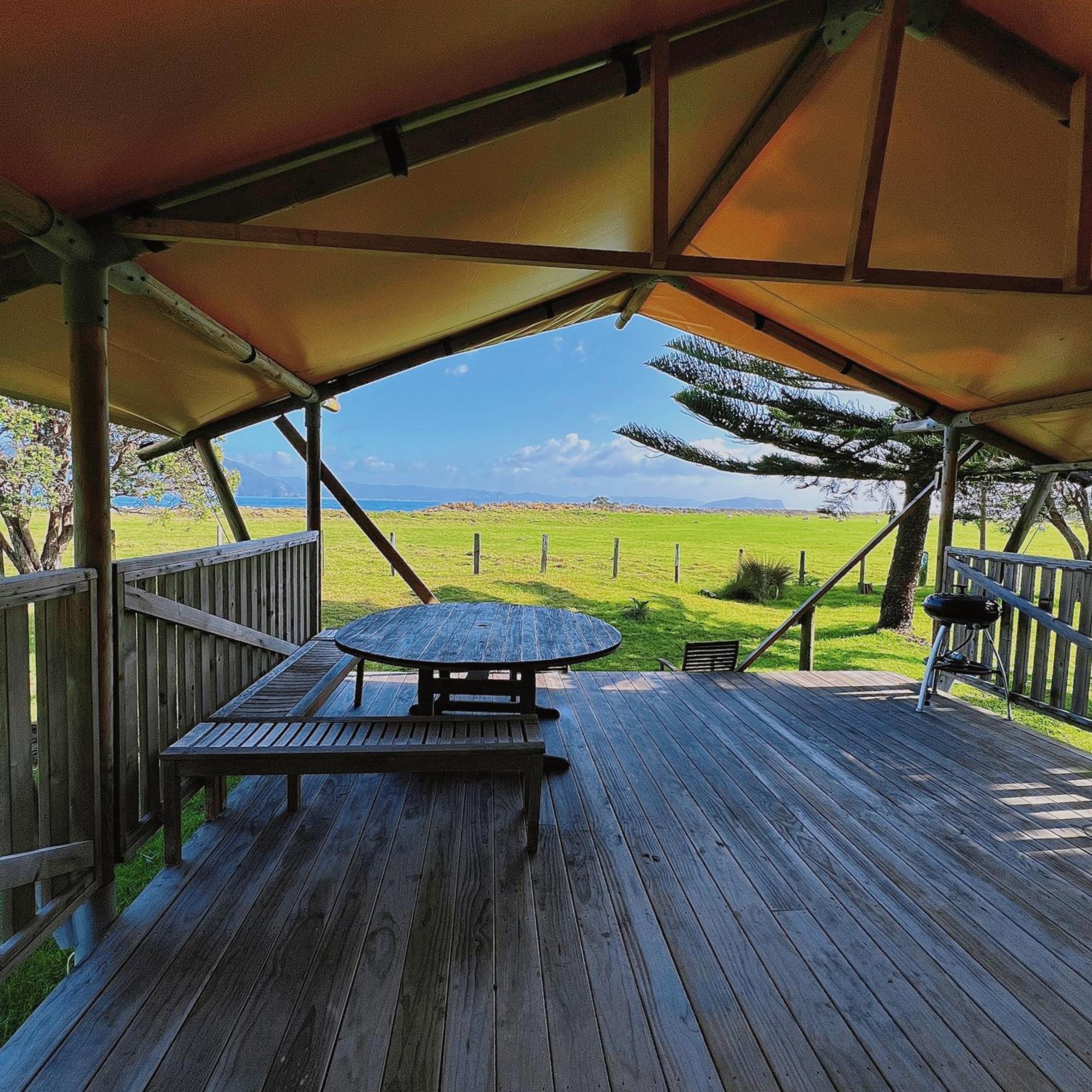 Slipper Island Resort Pauanui Luaran gambar
